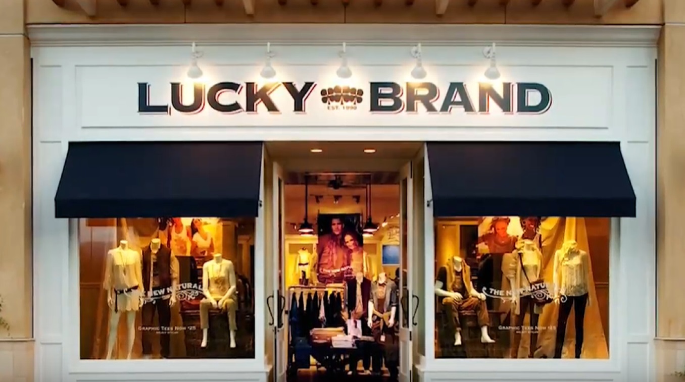 Lucky high quality Brand