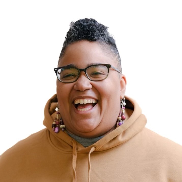 Head shot of Charlotte Baker, Truveta's director of epidemiology. 