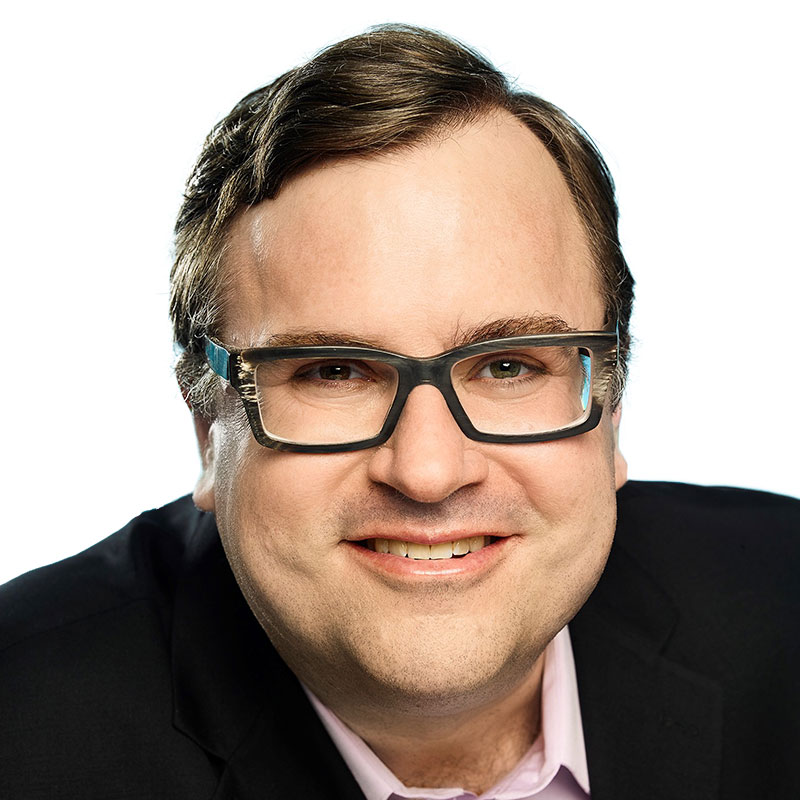 Reid Hoffman headshot