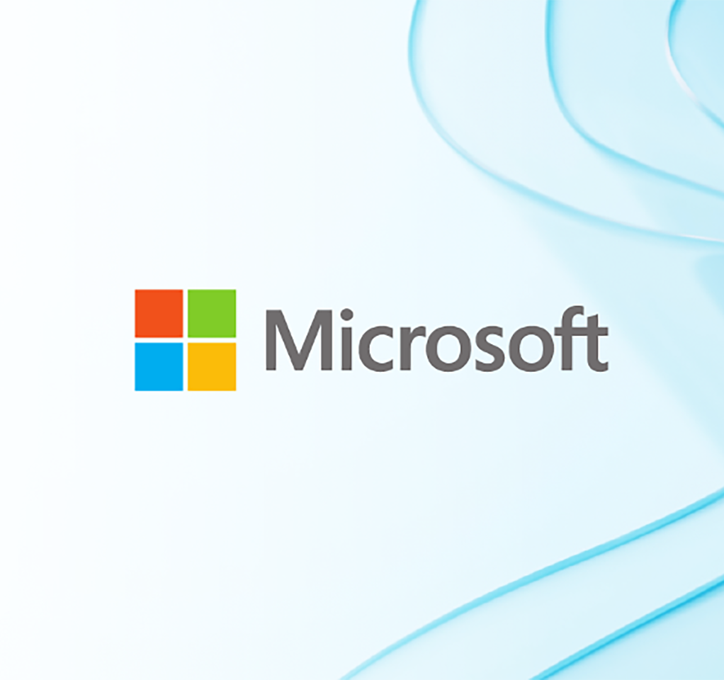 Microsoft logo