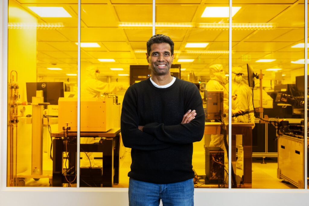 Chetan Nayak, Microsoft technical fellow