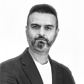 Jayesh Mehta, a brand technology leader at Estée Lauder. 