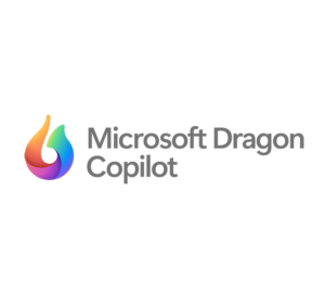 Microsoft Dragon Copilot logo