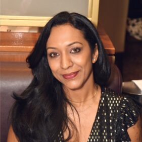 Shilpa Niranjan, a global IT business partner at Estée Lauder.