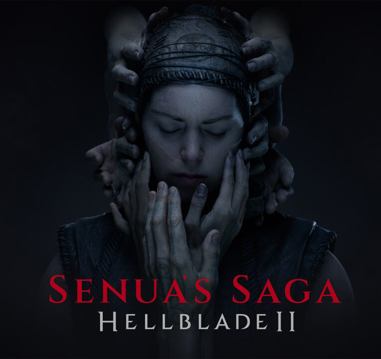 Title art for Senua’s Saga: Hellblade II